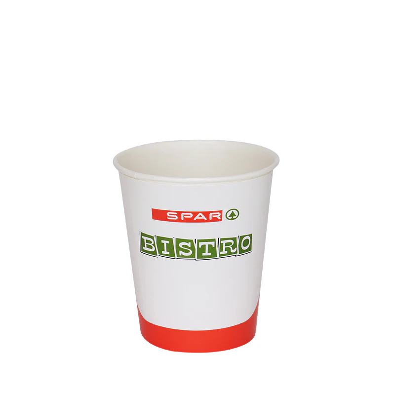 Gobelets carton 25 cl / 8 oz personnalisés (1000 unités ou +) - Image 2