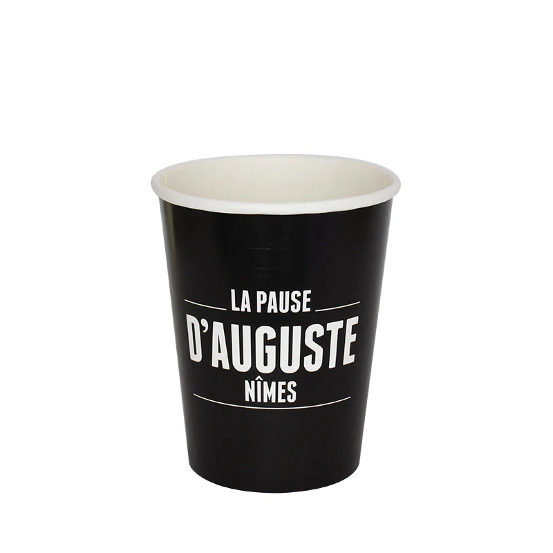 Gobelets carton 33 cl / 12 oz personnalisés (Grande Quantité) - Image 3