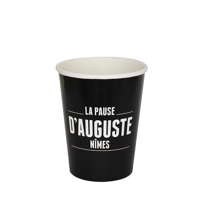 Gobelets carton 33 cl / 12 oz personnalisés (1000 unités ou +) - Image 3