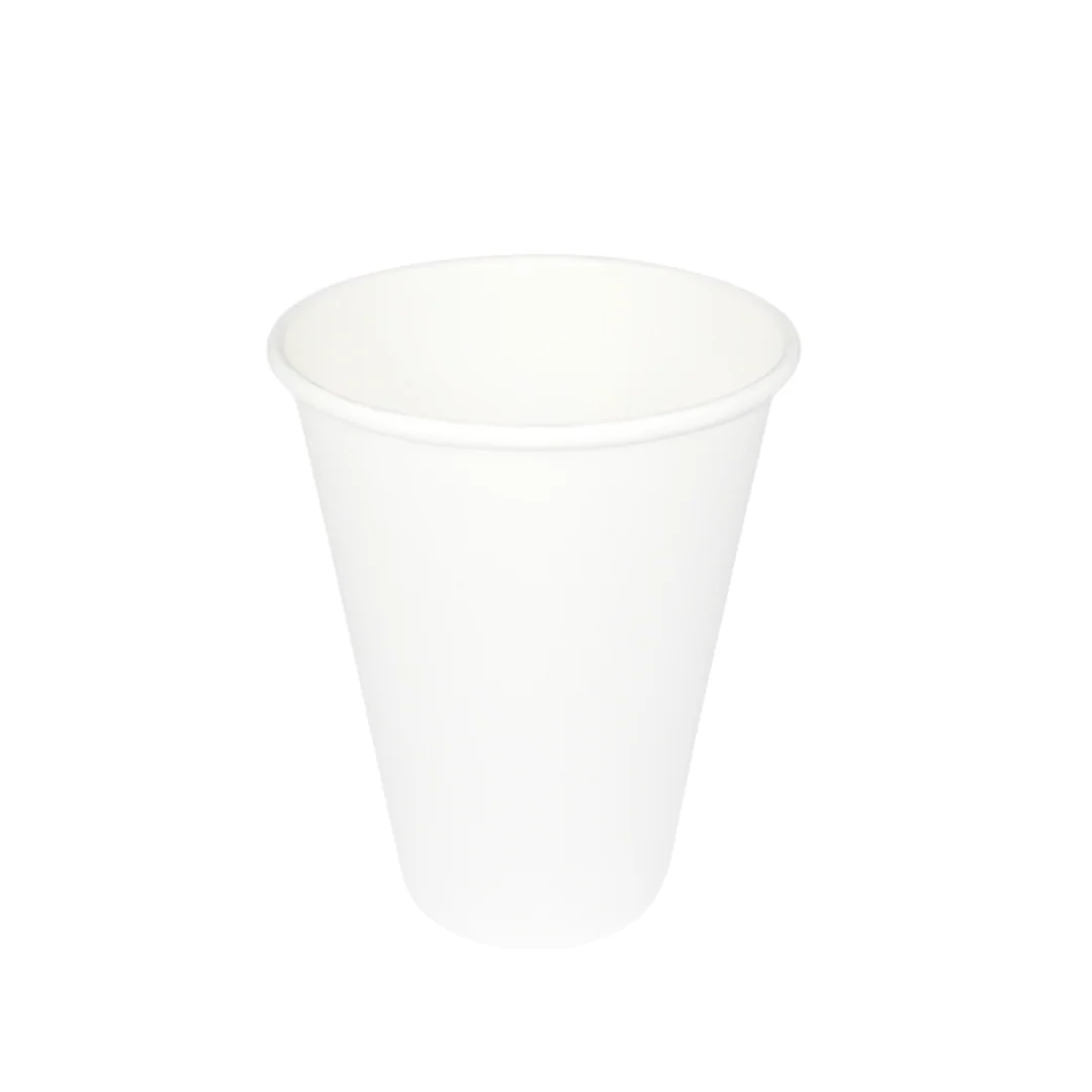 Gobelet Carton Blanc 7 - Image 3