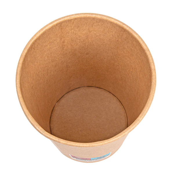 Gobelet Carton Kraft 40 cl / 14 oz - Image 4