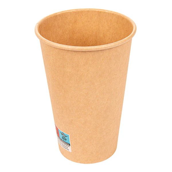 Gobelet Carton Kraft 50 cl / 16 oz