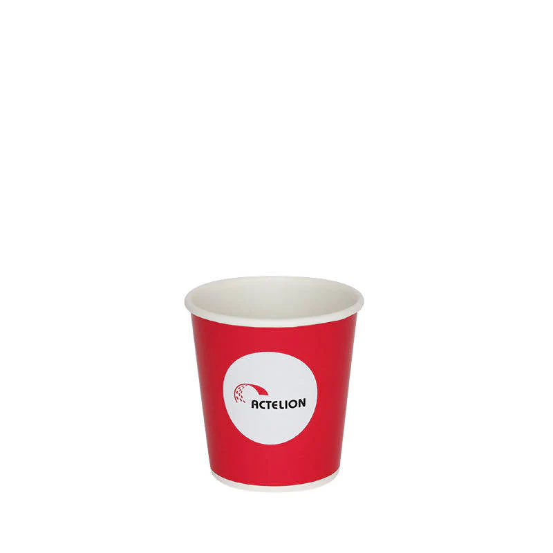 Gobelets carton personnalisés 10 cl / 4 oz (Grande Quantité) - Image 3