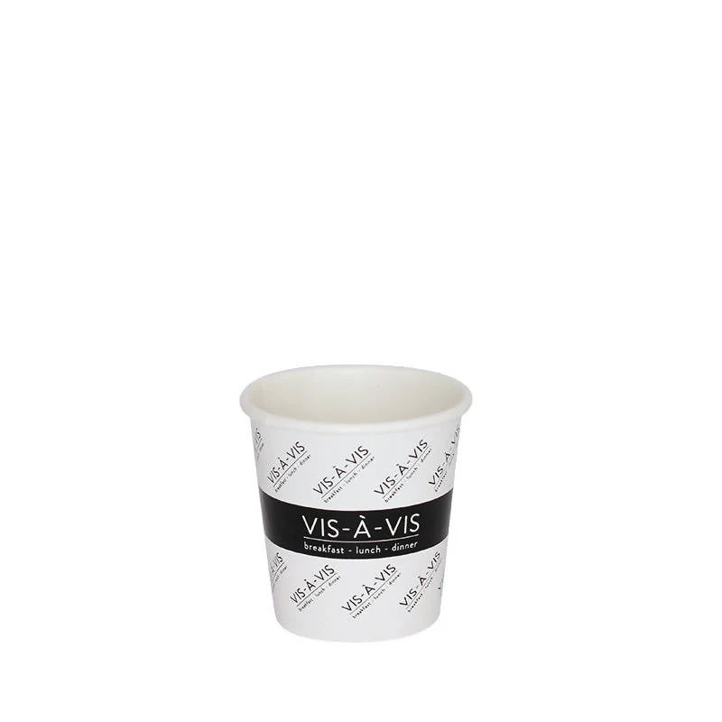 Gobelets carton personnalisés 10 cl / 4 oz (Grande Quantité) - Image 4