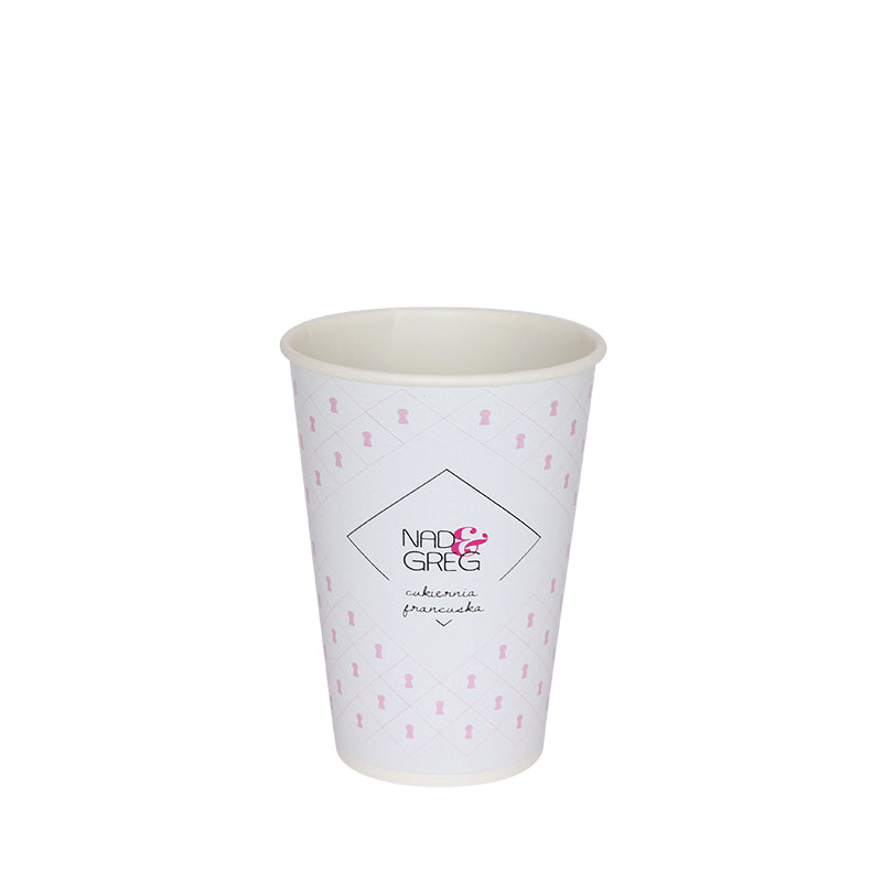 Gobelets carton personnalisés 7oz / 18-20 cl (1000 unités ou +) - Image 2