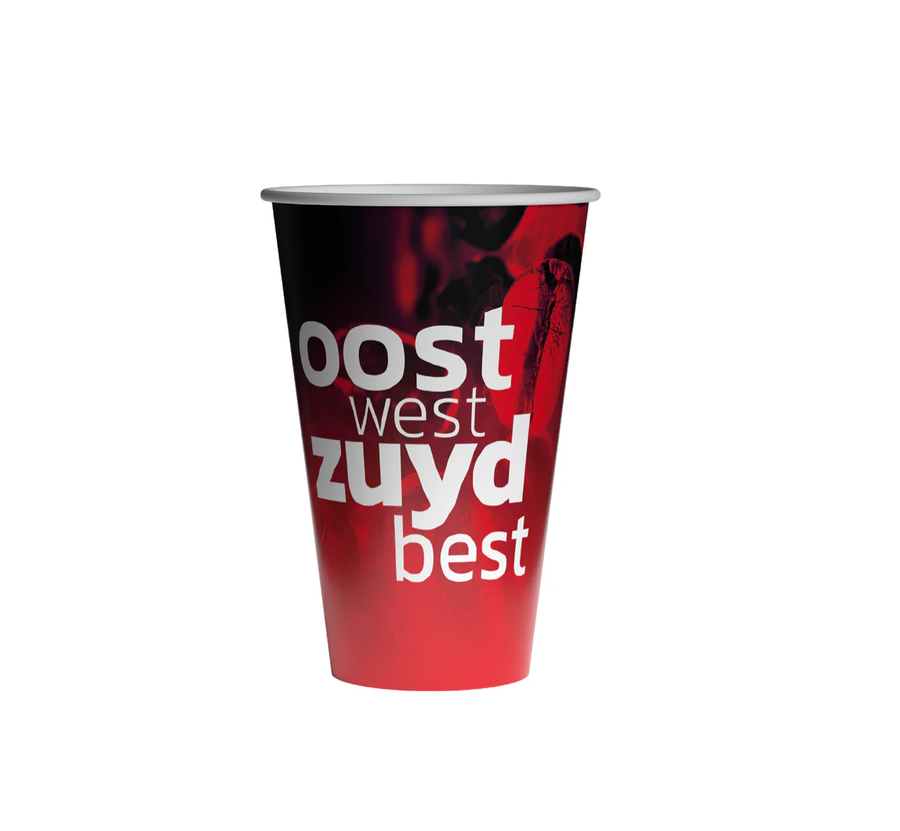 Gobelets carton personnalisés 18-21 cl / 7.5 oz - Livraison express - Image 2