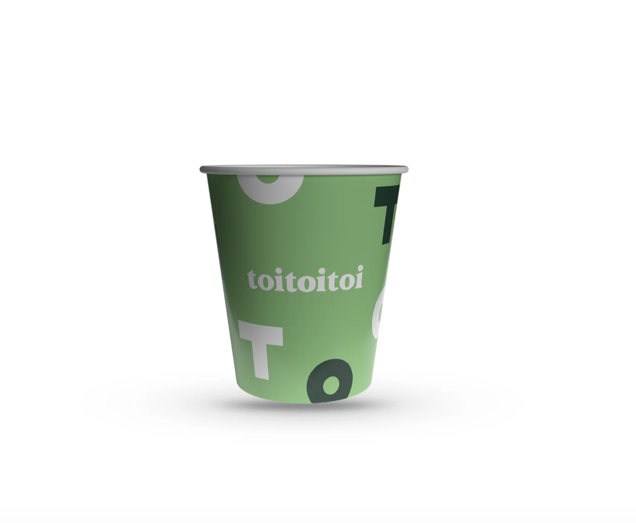 Gobelets carton personnalisés 25 cl / 8 oz - Livraison express - Image 3
