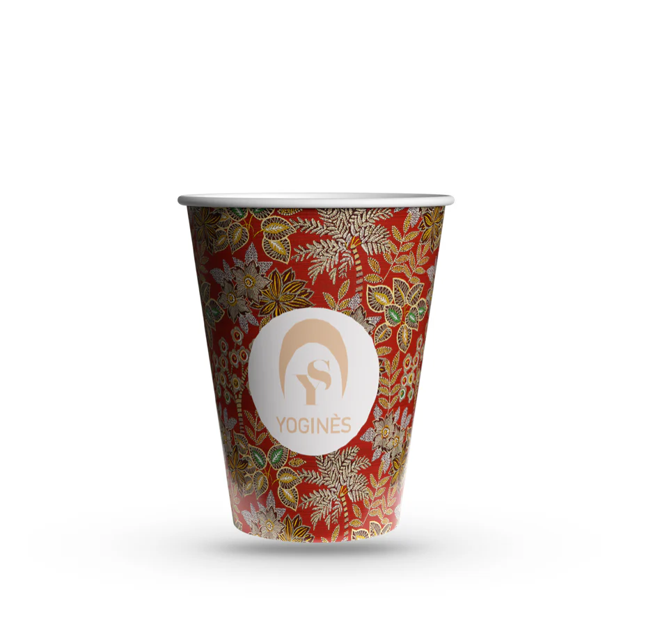 Gobelets carton personnalisés 33 cl / 12 oz - Livraison express - Image 2