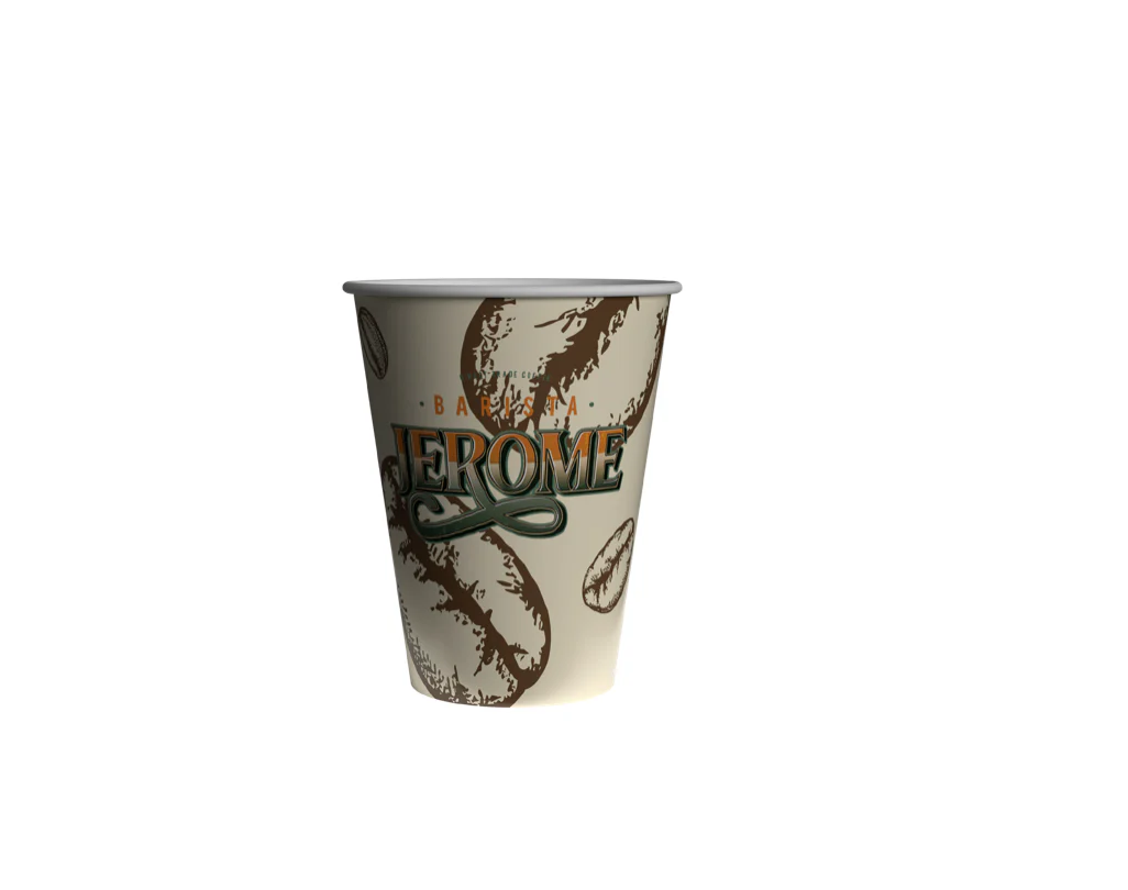 Gobelets carton personnalisés 33 cl / 12 oz - Livraison express - Image 3