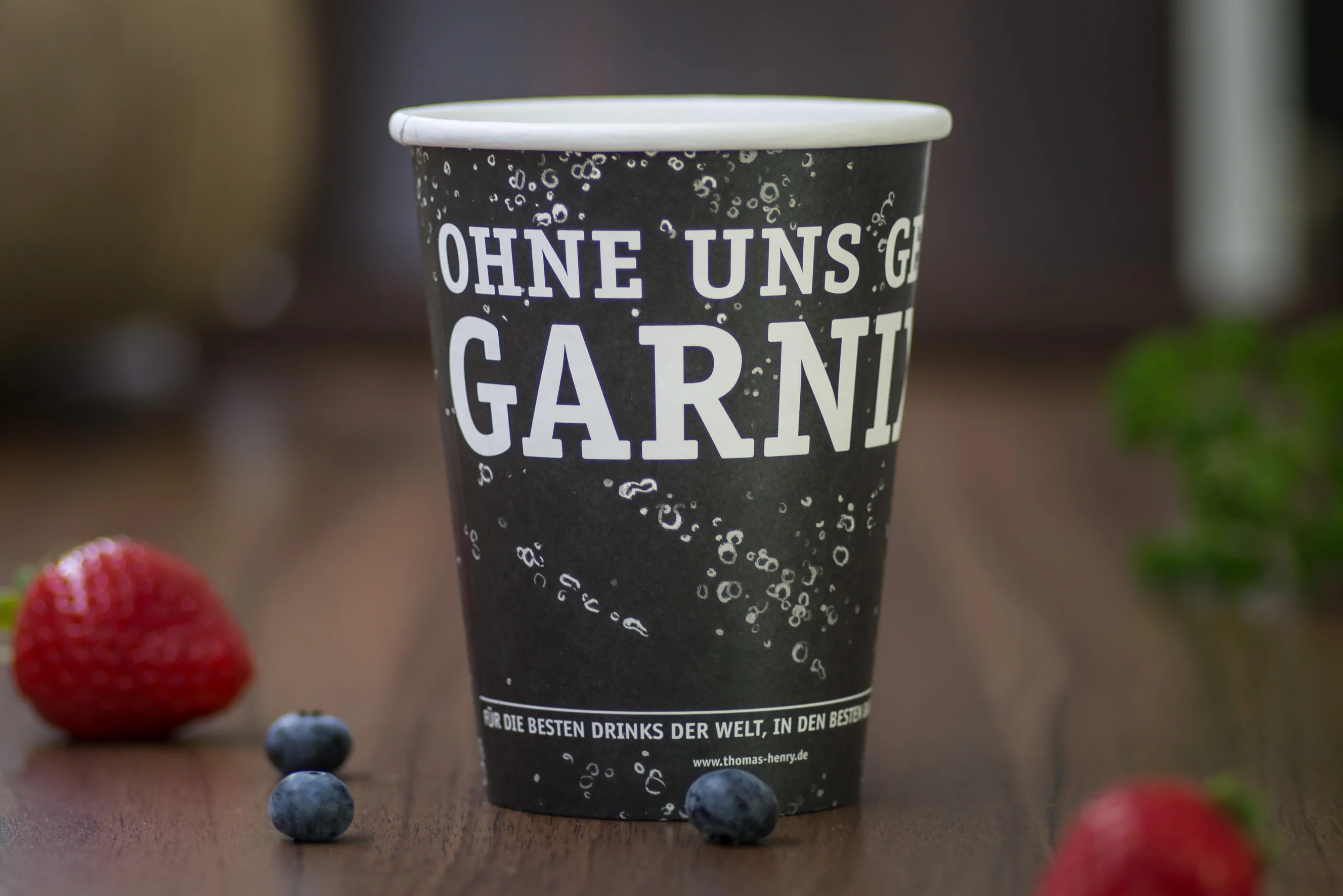 Gobelets Carton Personnalisés 33 CL / 12Oz (1000 unités ou+)