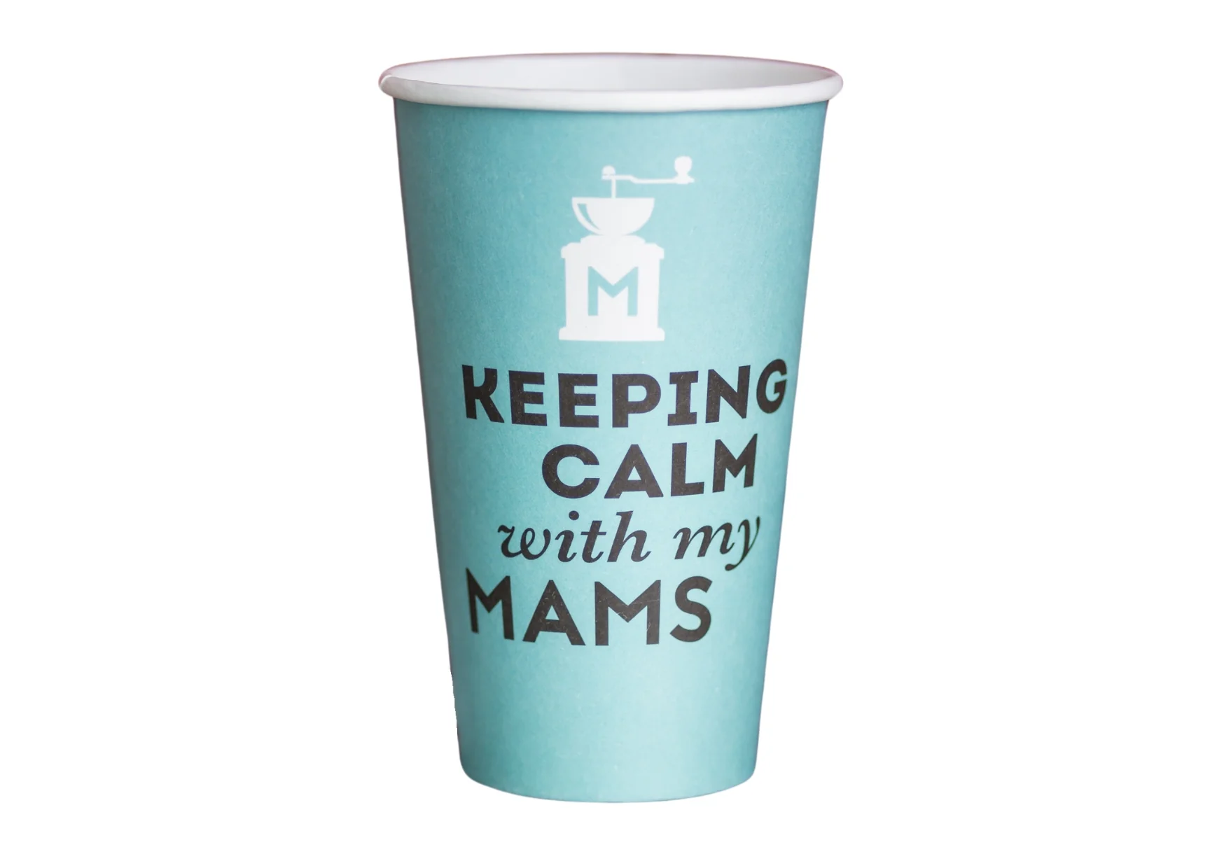 Gobelets Carton Personnalisés 45 CL / 16Oz (1400 unités ou +)