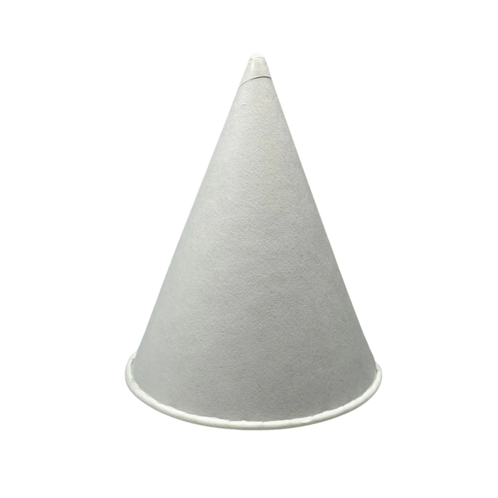 Gobelets cônes en carton 4,5 oz - 130 ml (120000 unités / Palette) - Image 6