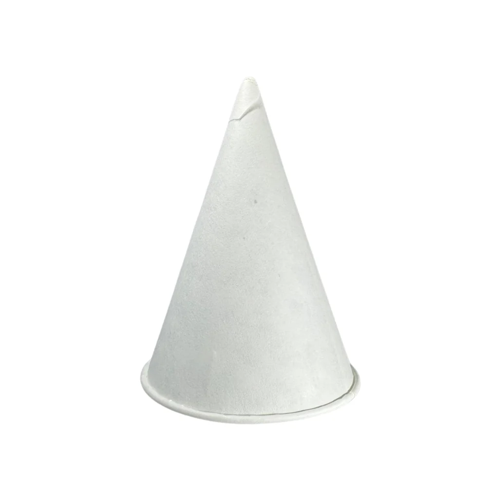 Gobelets cônes en carton 4 oz - 105 ml (120000 unités / Palette) - Image 6