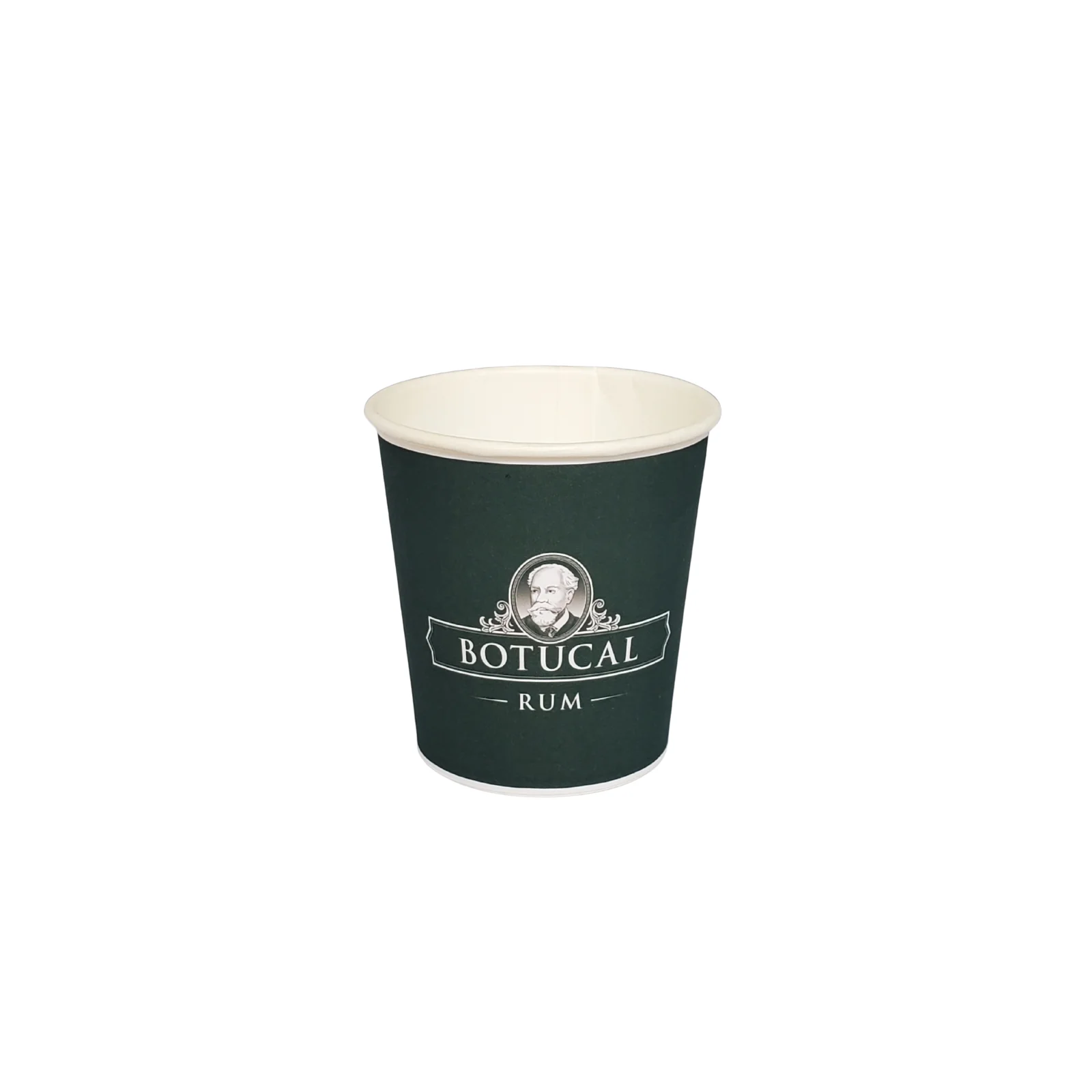 Gobelets carton avec étiquette personnalisé 10 CL / 4 OZ - Livraison express - Image 3