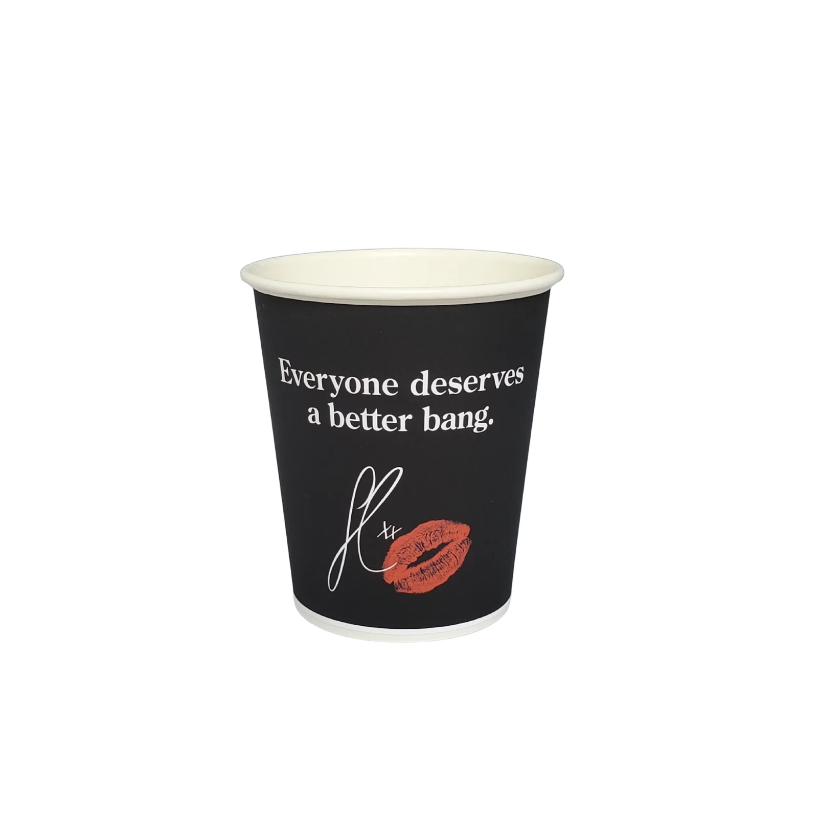 Gobelets carton personnalisés 25 CL / 8 OZ - Livraison express