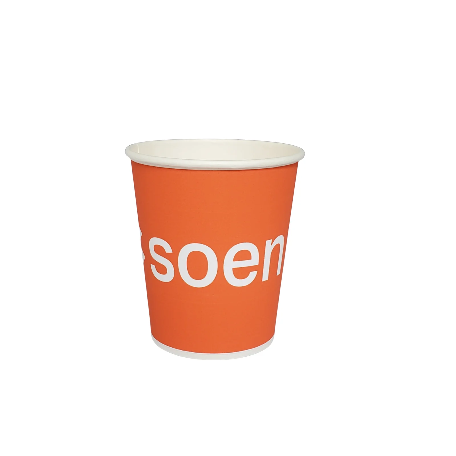 Gobelets carton personnalisés 25 CL / 8 OZ - Livraison express - Image 3