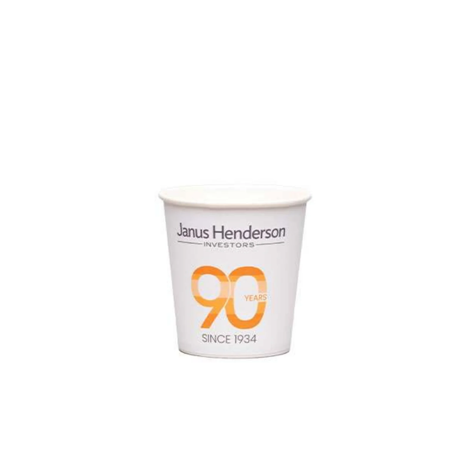 Gobelets carton logo imprimé 10 CL / 4 OZ - Livraison express
