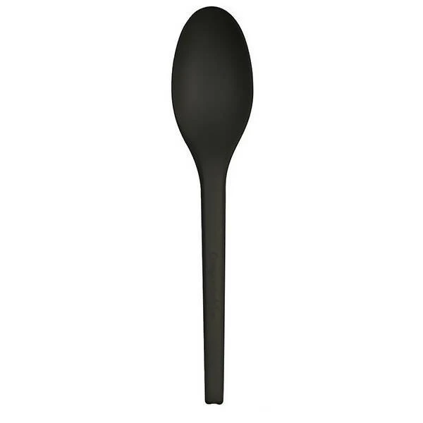Grande Cuillère en CPLA Noir (1500 UNITES)
