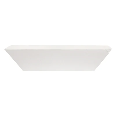 HOUSSES POUR BARQUETTES THEPACK 2400 G 17x9,8x7 CM BLANC CARTON NANO-MICRO (600 UNITÉS) - REF. 253.04 - Image 2