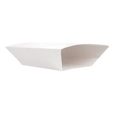 HOUSSES POUR BARQUETTES THEPACK 2400 G 17x9,8x7 CM BLANC CARTON NANO-MICRO (600 UNITÉS) - REF. 253.04 - Image 3