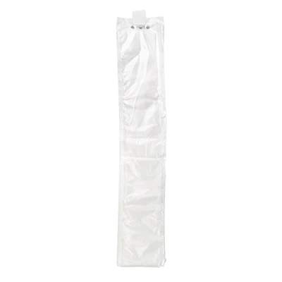 HOUSSES POUR PARAPLUIES 69,5x10,2 CM TRANSPARENT HDPE (6000 UNITÉS) - REF. 116.37