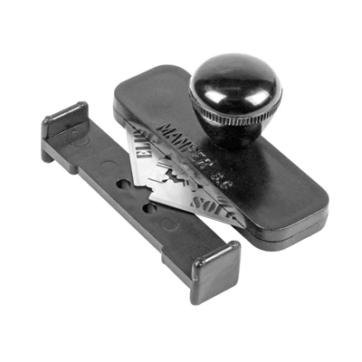 LAME DE RECHANGE POUR DISTRIBUTEUR 7x3,5x5,5 CM NOIR PVC (1 UNITÉS) - REF. 134.10 - Image 3
