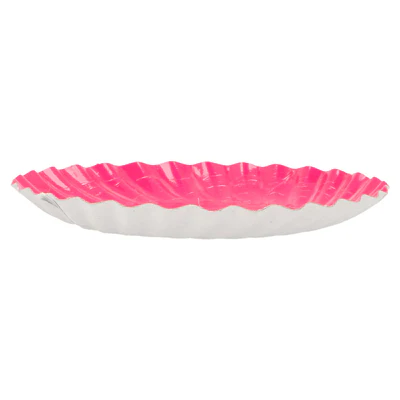 MINI PLATEAUX 380 G/M2 Ø 8,8 CM FUCHSIA CARTON (200 UNITÉS) - REF. 185.73 - Image 2