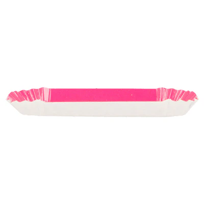 MINI PLATEAUX 325 G/M2 4x8 CM FUCHSIA CARTON (100 UNITÉS) - REF. 185.61 - Image 2