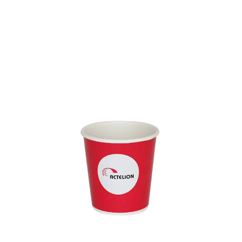 Gobelets carton personnalisés 10 cl / 4 oz (1000 + unités) - Image 3