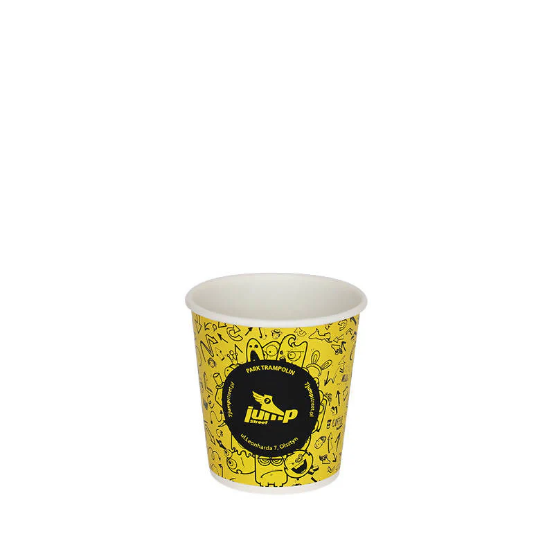 Gobelets carton personnalisés 10 cl / 4 oz (1000 + unités) - Image 6