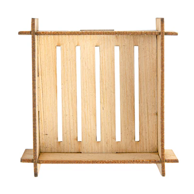 MINI RÉCIPIENTS POUR MISE EN BOUCHE BAMBOO 6,3x6,3x3 CM NATUREL BAMBOU (100 UNITÉS) - REF. 205.81 - Image 3