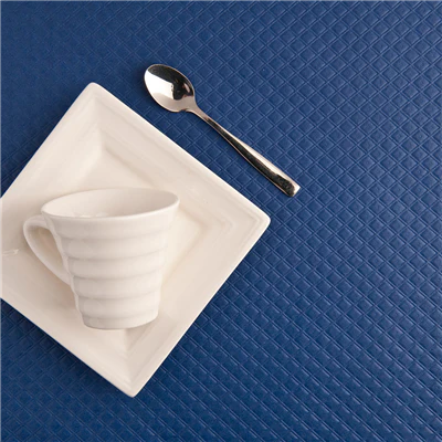 NAPPE EN ROULEAU 48 G/M2 1,20x7 M BLEU MARINE CELLULOSE (25 UNITÉS) - REF. 121.36 - Image 3