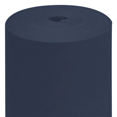 NAPPE EN ROULEAU 55 G/M2 1,20x50 M BLEU MARINE AIRLAID (1 UNITÉS) - REF. 167.54