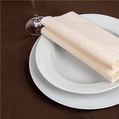NAPPE EN ROULEAU 55 G/M2 1,20x50 M CHOCOLAT AIRLAID (1 UNITÉS) - REF. 136.72 - Image 3