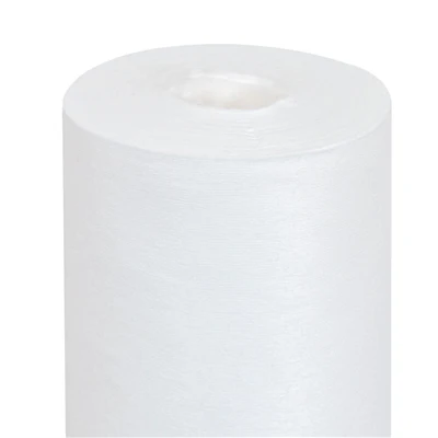 NAPPE LIKE LINEN 70 G/M2 1,20x25 M BLANC SPUNLACE (1 UNITÉS) - REF. 194.58