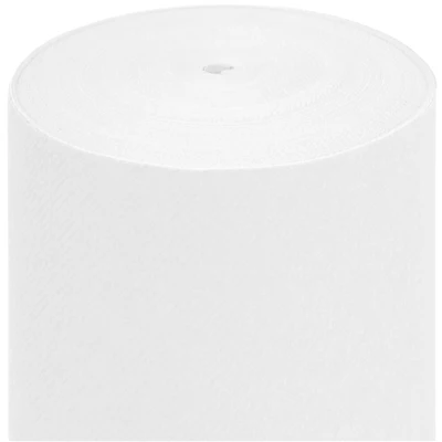 NAPPE PRÉ DÉCOUPÉE - 60 SEGMENTS 55 G/M2 120x120 CM BLANC AIRLAID (4 UNITÉS) - REF. 130.80