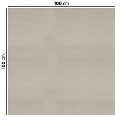 NAPPES PLIAGE M LIKE LINEN 70 G/M2 100x100 CM GRIS SPUNLACE (200 UNITÉS) - REF. 111.16 - Image 2