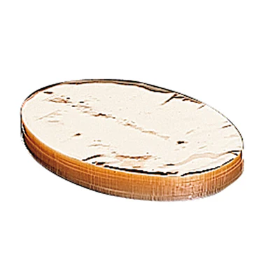 OVALES POUR HAMBURGERS - 470 U 30 G 11x8 CM TRANSPARENT CELOFAN (1 UNITÉS) - REF. 545.40 - Image 2