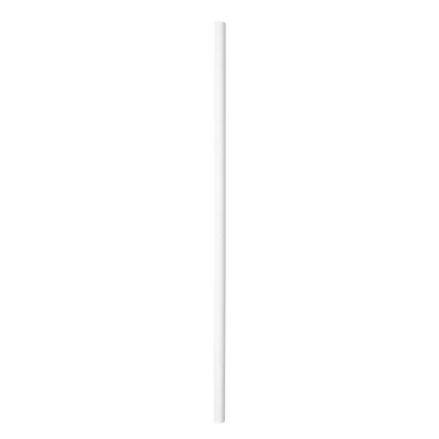 PAILLES DROITES PAPER Ø0,60x20 CM BLANC PAPIER (3000 UNITÉS) - REF. 227.89