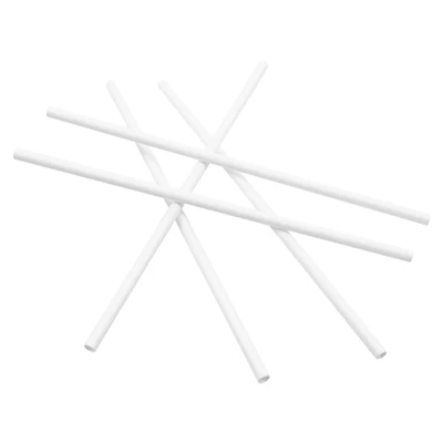 PAILLES DROITES PAPER Ø0,60x20 CM BLANC PAPIER (3000 UNITÉS) - REF. 227.89 - Image 5