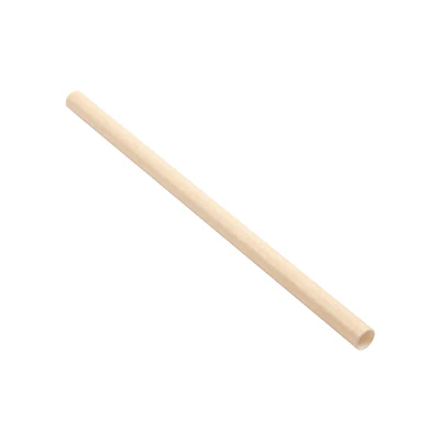 PAILLES DROITES PAPER Ø1x20 CM NATUREL KRAFT (2400 UNITÉS) - REF. 227.95 - Image 2