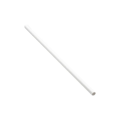 PAILLES DROITES SOUS SACHETS BLANCS PAPER Ø0,60x20 CM BLANC PAPIER (3000 UNITÉS) - REF. 227.93 - Image 5