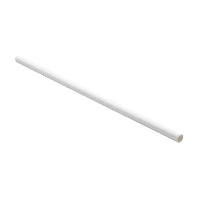 PAILLES DROITES SOUS SACHETS KRAFT PAPER Ø0,60x20 CM BLANC PAPIER (3000 UNITÉS) - REF. 227.02 - Image 5