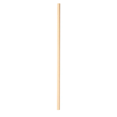 PAILLES DROITES SOUS SACHETS KRAFT PAPER Ø0,60x20 CM NATUREL KRAFT (3000 UNITÉS) - REF. 227.87 - Image 4