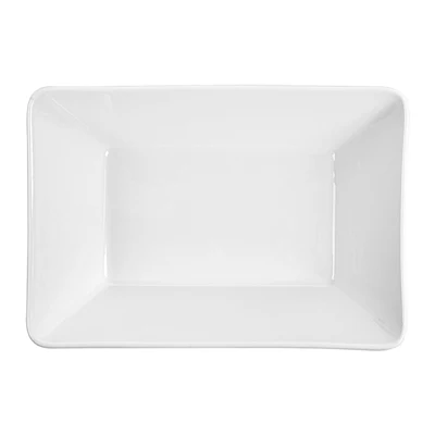 PANIERS À FRIRE L AKALA 19,3x13,3x4,8 CM BLANC PORCELAINE (6 UNITÉS) - REF. 260.59 - Image 3