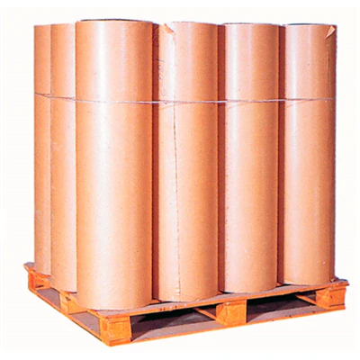 PAPIER 63 KG 75 G/M2 110 CM MARRON KRAFT (1 UNITÉS) - REF. 505.01