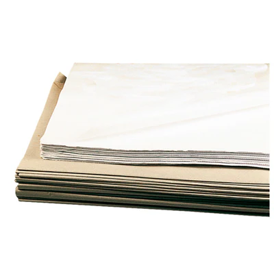 PAPIER MANILLE 28 G/M2 60x84,5 CM BLANC PAPIER (500 UNITÉS) - REF. 501.05
