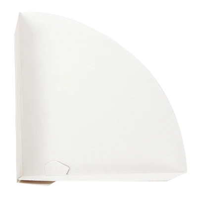 PELLES CRÊPES THEPACK 17x17x2,5 CM NATUREL CARTON NANO-MICRO (800 UNITÉS) - REF. 234.82 - Image 3