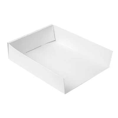 PELLES DIVERS UTILISATIONS THEPACK 12x15x3,5 CM BLANC CARTON NANO-MICRO (800 UNITÉS) - REF. 234.77