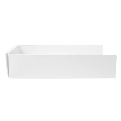 PELLES DIVERS UTILISATIONS THEPACK 12x15x3,5 CM BLANC CARTON NANO-MICRO (800 UNITÉS) - REF. 234.77 - Image 2